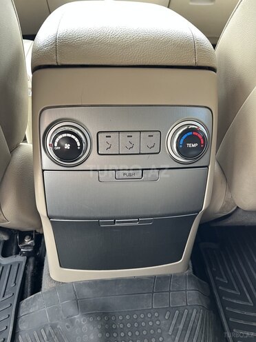 Hyundai Veracruz 2008, 393,500 km - 3.0 l - Bakı