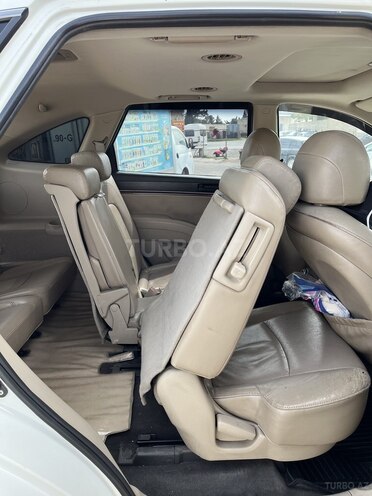 Hyundai Veracruz 2008, 393,500 km - 3.0 l - Bakı