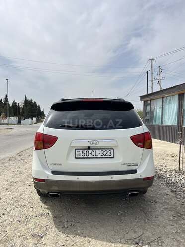 Hyundai Veracruz 2008, 393,500 km - 3.0 l - Bakı
