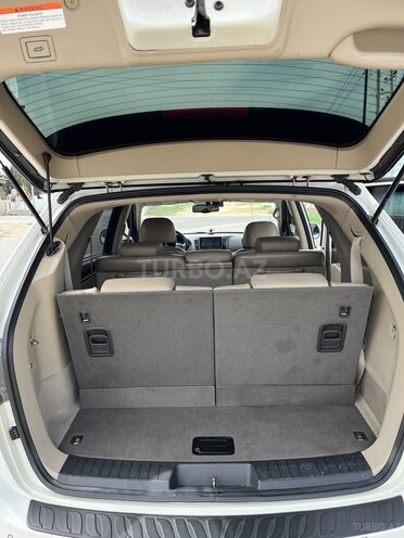 Hyundai Veracruz 2008, 393,500 km - 3.0 l - Bakı