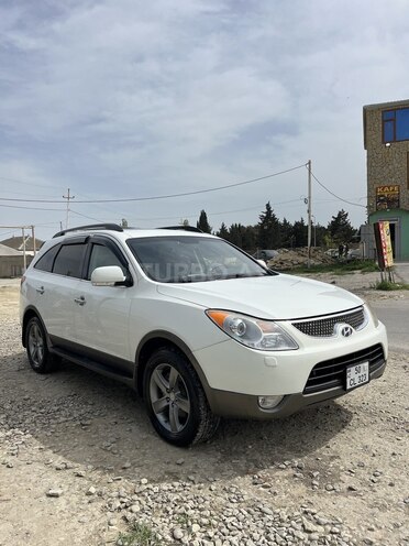 Hyundai Veracruz 2008, 393,500 km - 3.0 l - Bakı