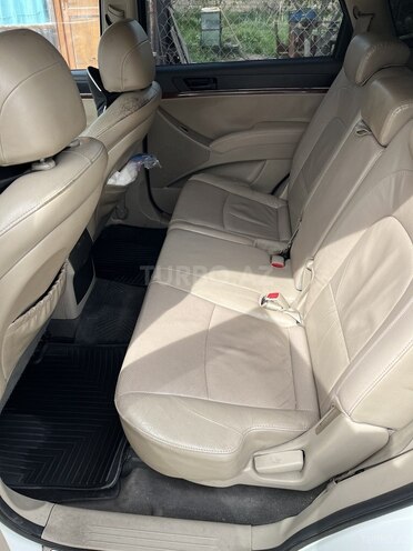 Hyundai Veracruz 2008, 393,500 km - 3.0 l - Bakı