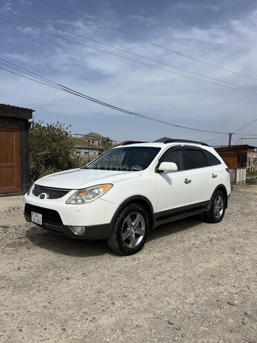 Hyundai Veracruz 2008, 393,500 km - 3.0 l - Bakı