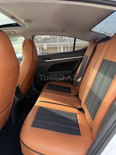 Hyundai Elantra 2019, 109,435 km - 2.0 l - Bakı