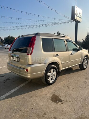 Nissan X-Trail 2005, 206,000 km - 2.5 l - Bakı
