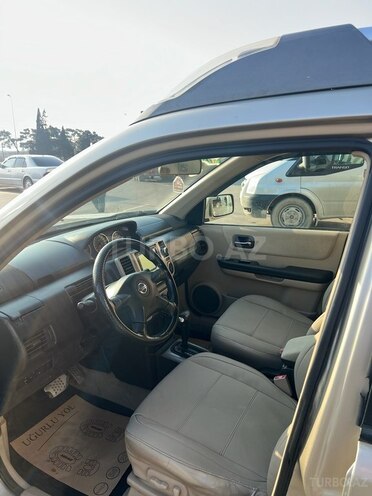 Nissan X-Trail 2005, 206,000 km - 2.5 l - Bakı