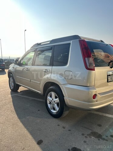 Nissan X-Trail 2005, 206,000 km - 2.5 l - Bakı