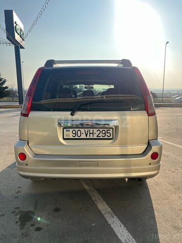 Nissan X-Trail 2005, 206,000 km - 2.5 l - Bakı
