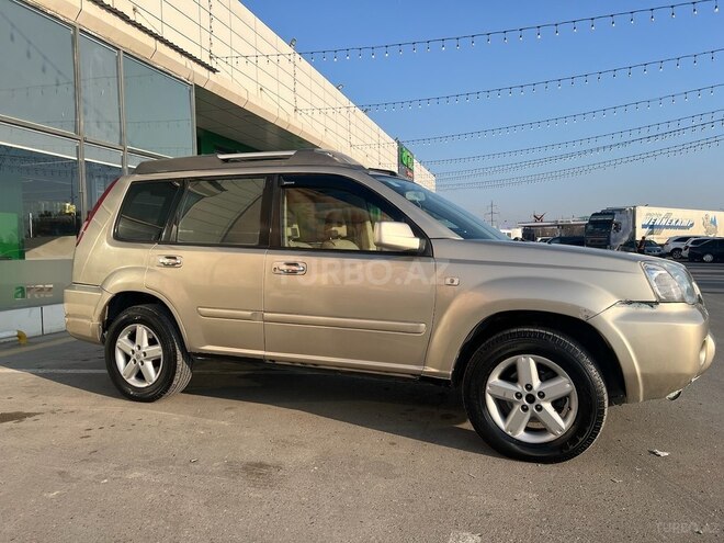 Nissan X-Trail 2005, 206,000 km - 2.5 l - Bakı