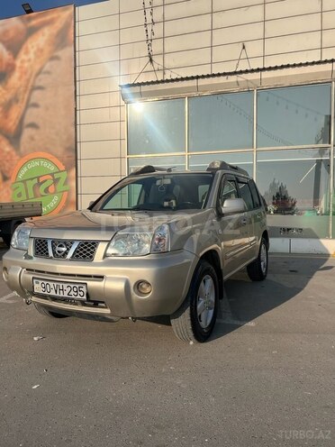 Nissan X-Trail 2005, 206,000 km - 2.5 l - Bakı