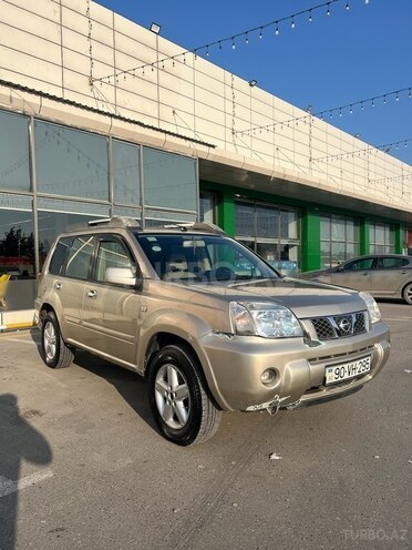 Nissan X-Trail 2005, 206,000 km - 2.5 l - Bakı