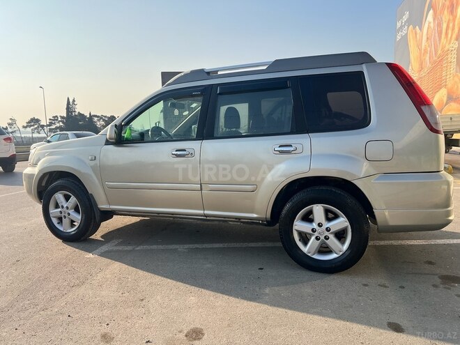 Nissan X-Trail 2005, 206,000 km - 2.5 l - Bakı