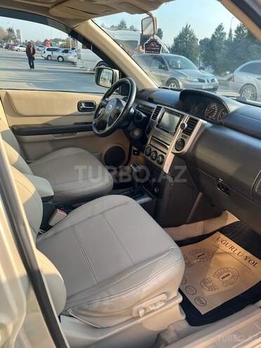 Nissan X-Trail 2005, 206,000 km - 2.5 l - Bakı