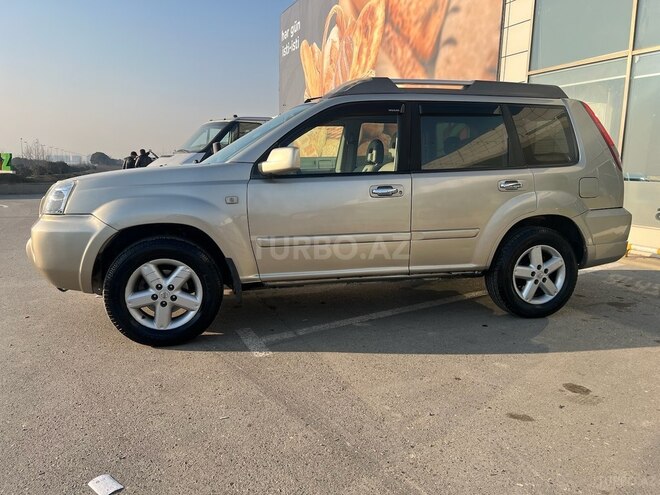 Nissan X-Trail 2005, 206,000 km - 2.5 l - Bakı