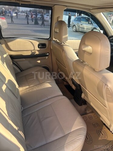 Nissan X-Trail 2005, 206,000 km - 2.5 l - Bakı