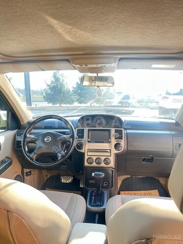 Nissan X-Trail 2005, 206,000 km - 2.5 l - Bakı