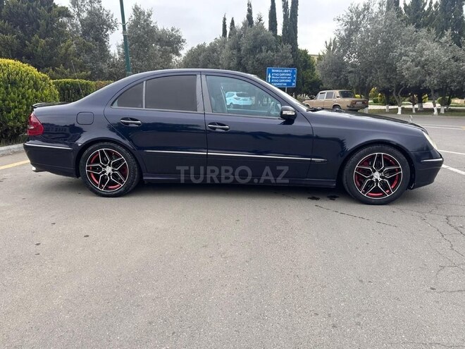 Mercedes E 270 2002, 390,200 km - 2.7 л - Ağdam