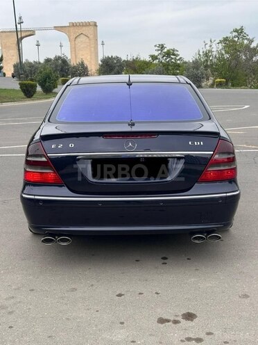 Mercedes E 270 2002, 390,200 km - 2.7 л - Ağdam