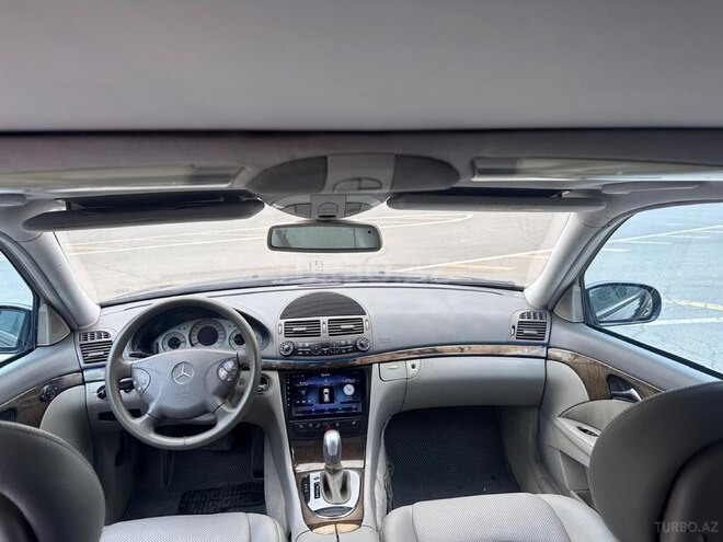 Mercedes E 270 2002, 390,200 km - 2.7 л - Ağdam