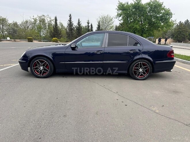Mercedes E 270 2002, 390,200 km - 2.7 л - Ağdam