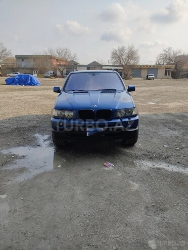 BMW X5 2000, 428,086 km - 3.0 l - Mingəçevir