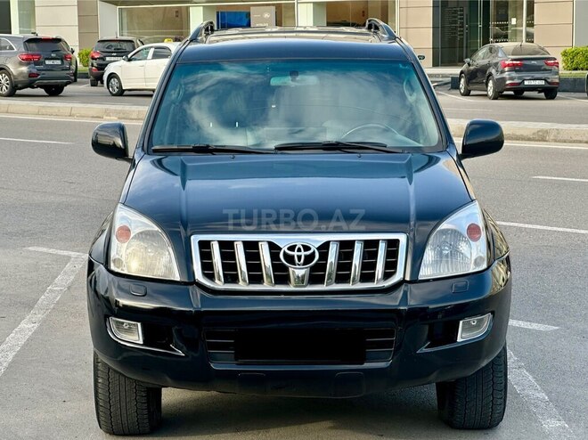 Toyota Land Cruiser Prado 2008, 196,000 km - 4.0 l - Bakı