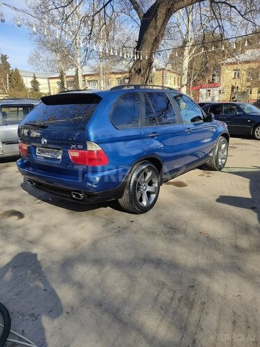 BMW X5 2000, 428,086 km - 3.0 l - Mingəçevir