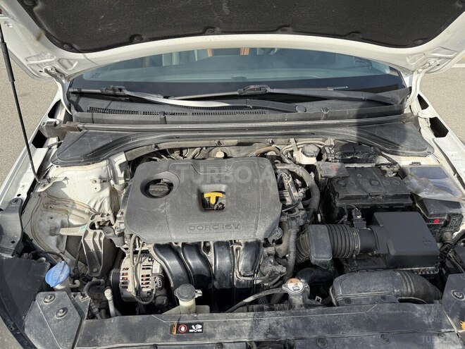 Hyundai Elantra 2019, 109,435 km - 2.0 l - Bakı