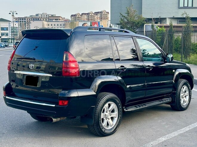 Toyota Land Cruiser Prado 2008, 196,000 km - 4.0 l - Bakı