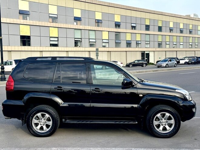 Toyota Land Cruiser Prado 2008, 196,000 km - 4.0 l - Bakı