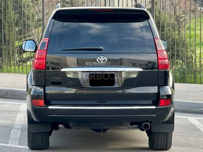 Toyota Land Cruiser Prado 2008, 196,000 km - 4.0 l - Bakı