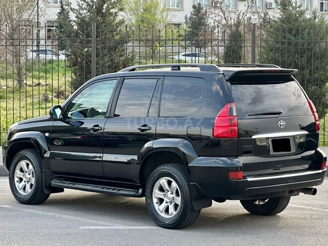 Toyota Land Cruiser Prado 2008, 196,000 km - 4.0 l - Bakı