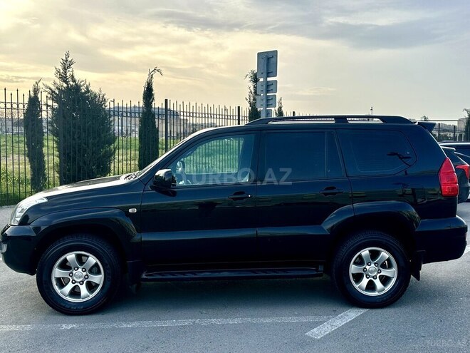 Toyota Land Cruiser Prado 2008, 196,000 km - 4.0 l - Bakı