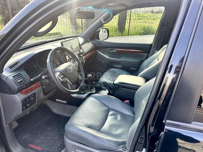 Toyota Land Cruiser Prado 2008, 196,000 km - 4.0 l - Bakı