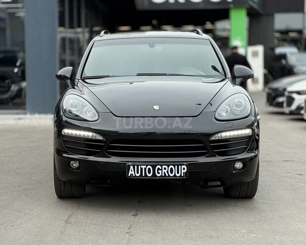 Porsche Cayenne S 2013, 172,000 km - 3.6 l - Bakı