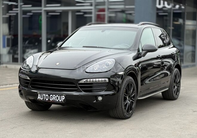Porsche Cayenne S 2013, 172,000 km - 3.6 l - Bakı