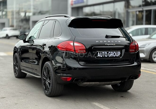 Porsche Cayenne S 2013, 172,000 km - 3.6 l - Bakı