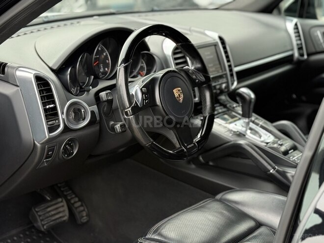 Porsche Cayenne S 2013, 172,000 km - 3.6 l - Bakı