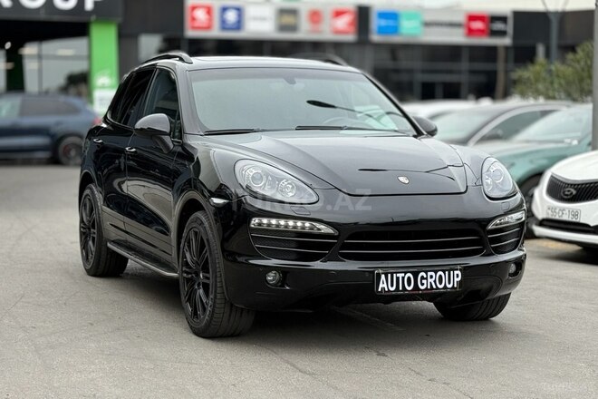 Porsche Cayenne S 2013, 172,000 km - 3.6 l - Bakı