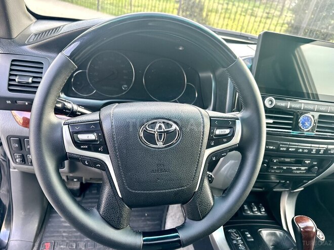 Toyota Land Cruiser Prado 2008, 196,000 km - 4.0 l - Bakı