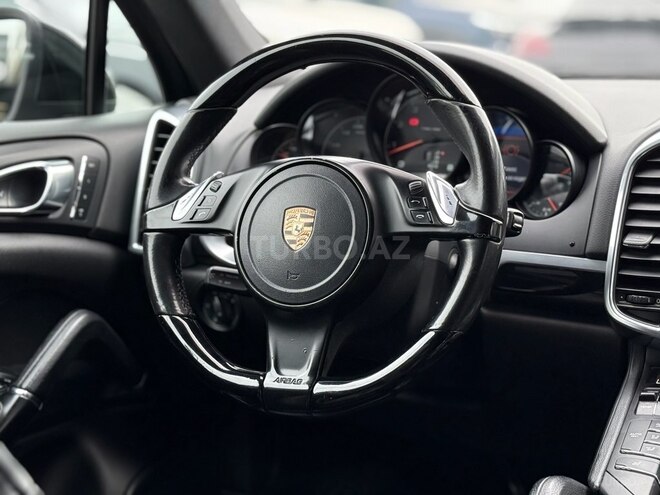 Porsche Cayenne S 2013, 172,000 km - 3.6 l - Bakı