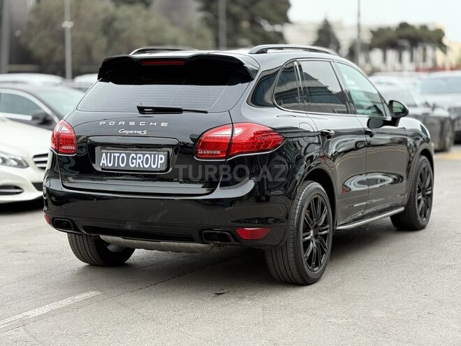 Porsche Cayenne S 2013, 172,000 km - 3.6 l - Bakı