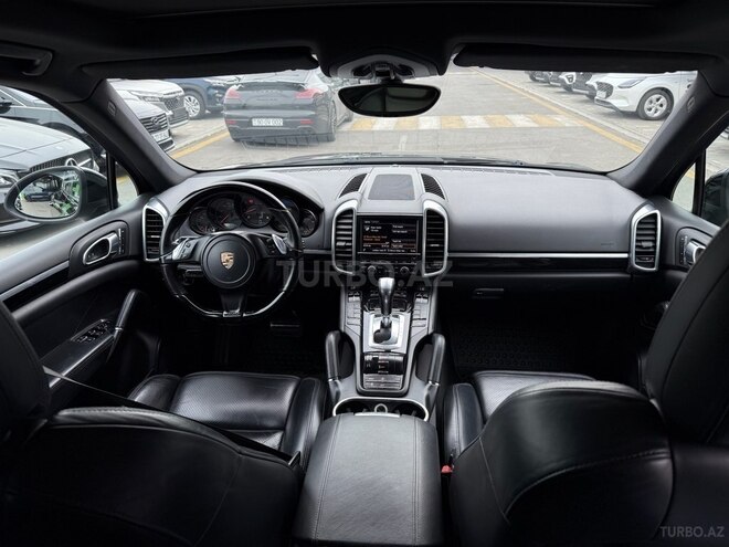 Porsche Cayenne S 2013, 172,000 km - 3.6 l - Bakı