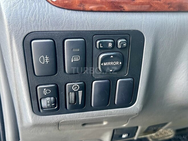 Toyota Land Cruiser Prado 2008, 196,000 km - 4.0 l - Bakı