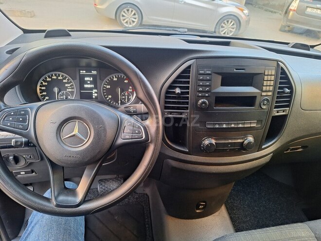 Mercedes Vito 2015, 195,000 km - 2.2 l - Bakı