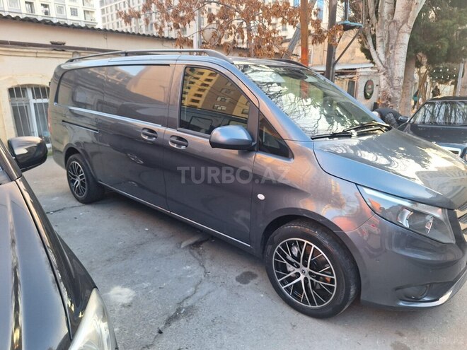 Mercedes Vito 2015, 195,000 km - 2.2 l - Bakı