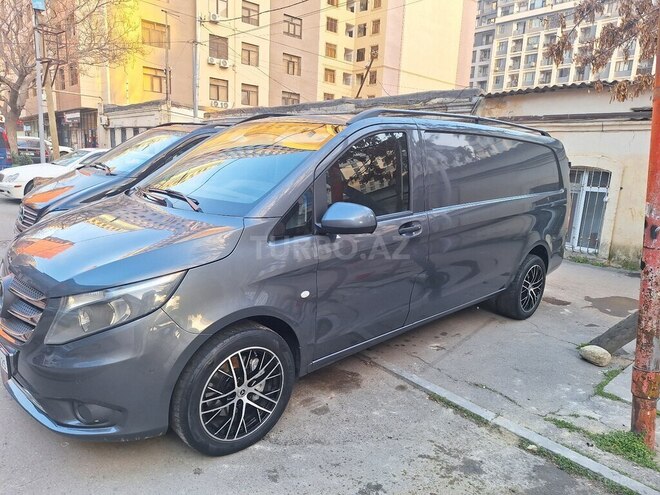 Mercedes Vito 2015, 195,000 km - 2.2 l - Bakı