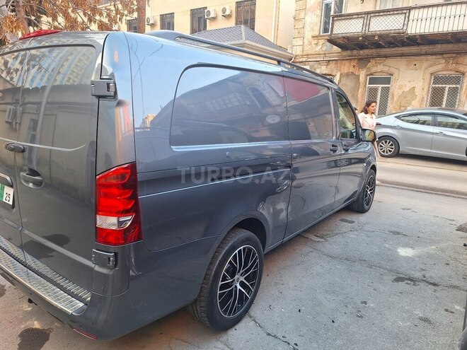 Mercedes Vito 2015, 195,000 km - 2.2 l - Bakı