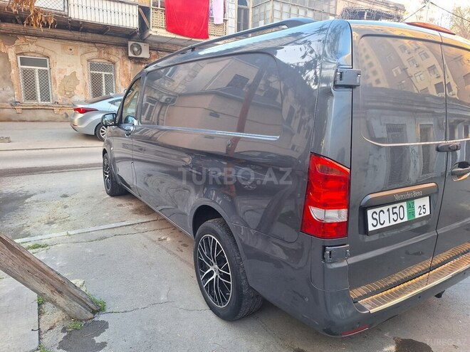 Mercedes Vito 2015, 195,000 km - 2.2 l - Bakı
