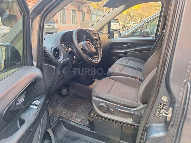 Mercedes Vito 2015, 195,000 km - 2.2 l - Bakı